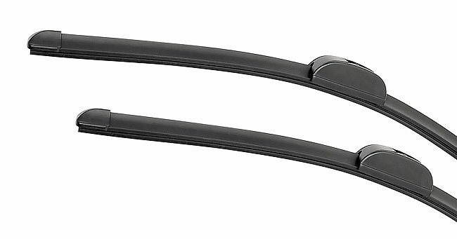Compass Flat set (hook) 530 + 380 mm Stierače