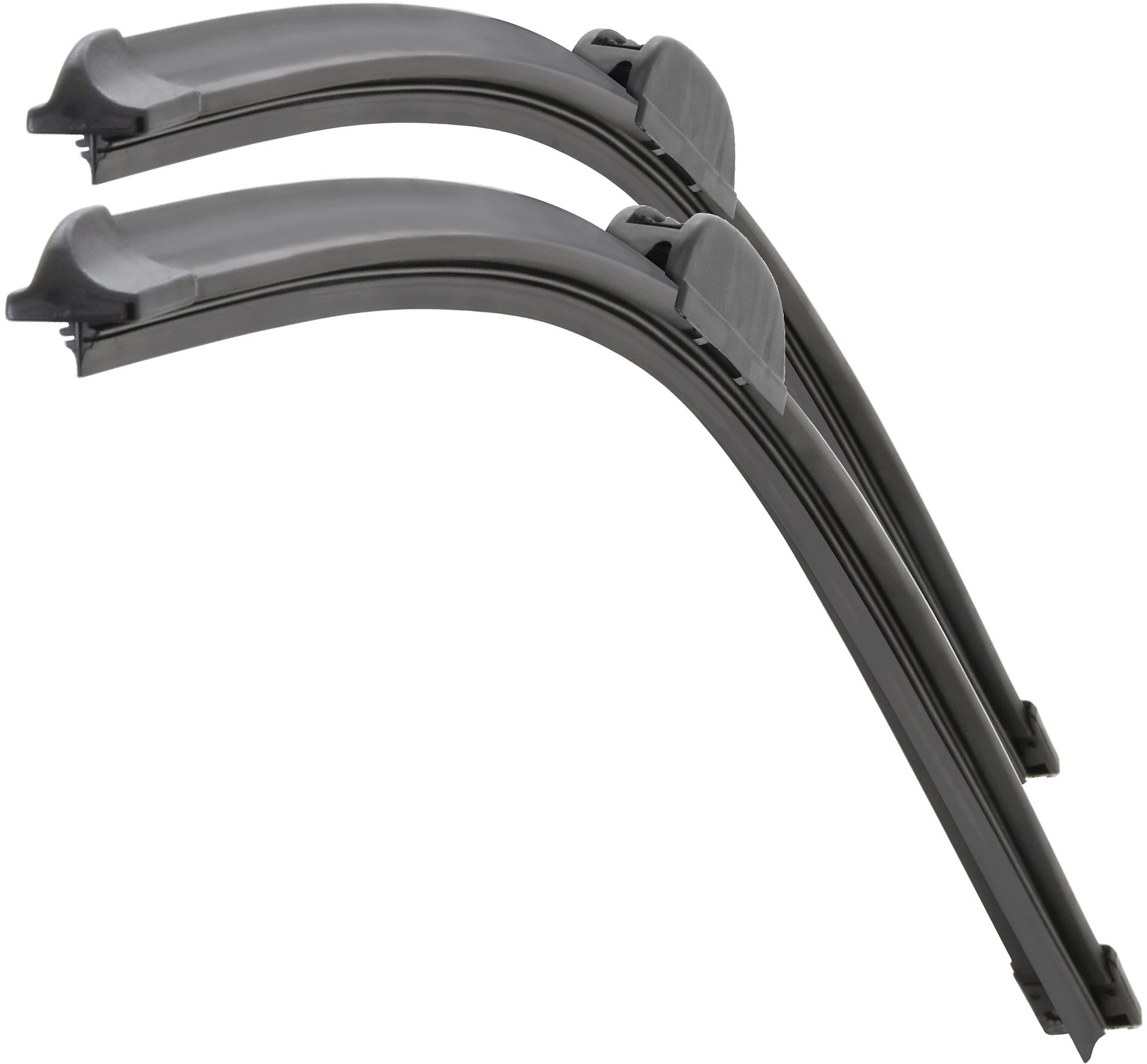 Compass Flat set (hook) 550 + 480 mm Stierače