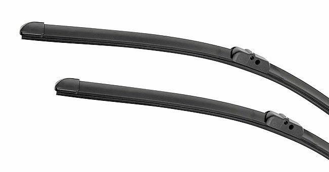 Compass Flat set (pin) 550 + 410 mm Stierače