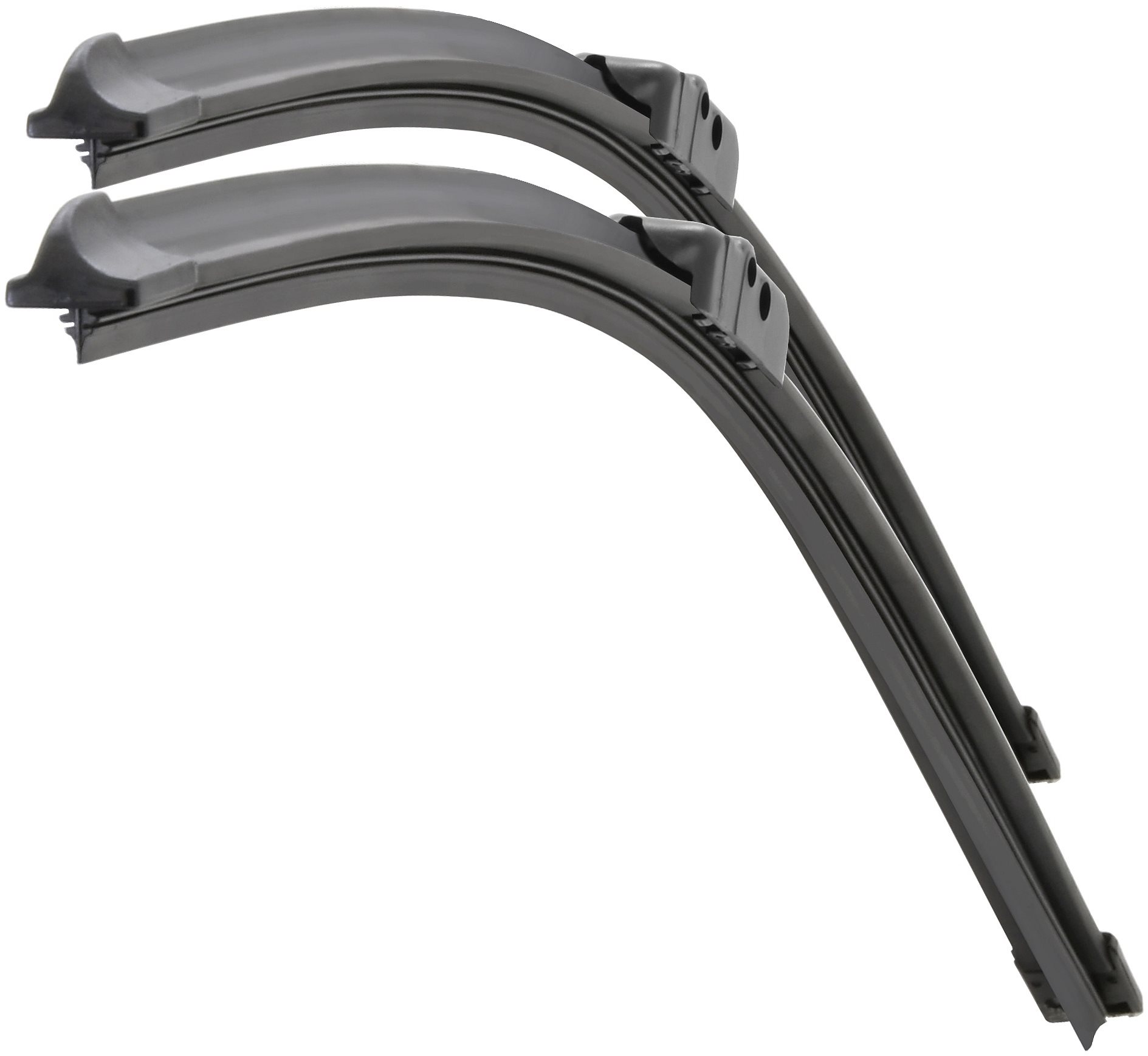 Flat set (pin) 660 + 480 mm Stierače