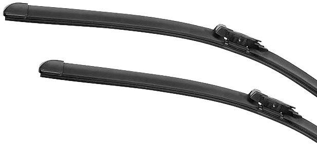 Compass Flat set (slot) 610 + 480 mm Stierače