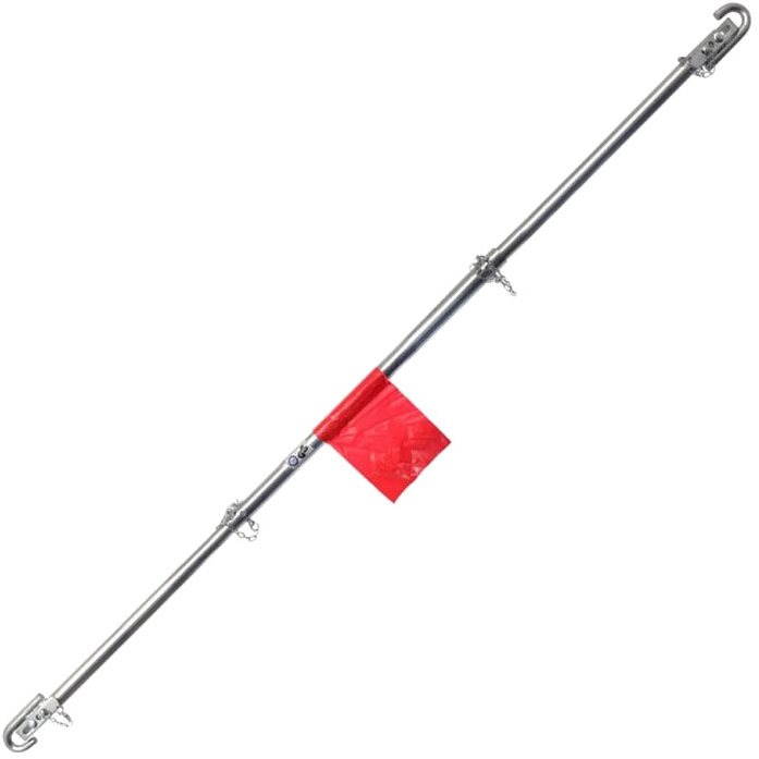 CARPOINT Ťažná tyč 1800 kg GS/TÜV Ťažná tyč na auto