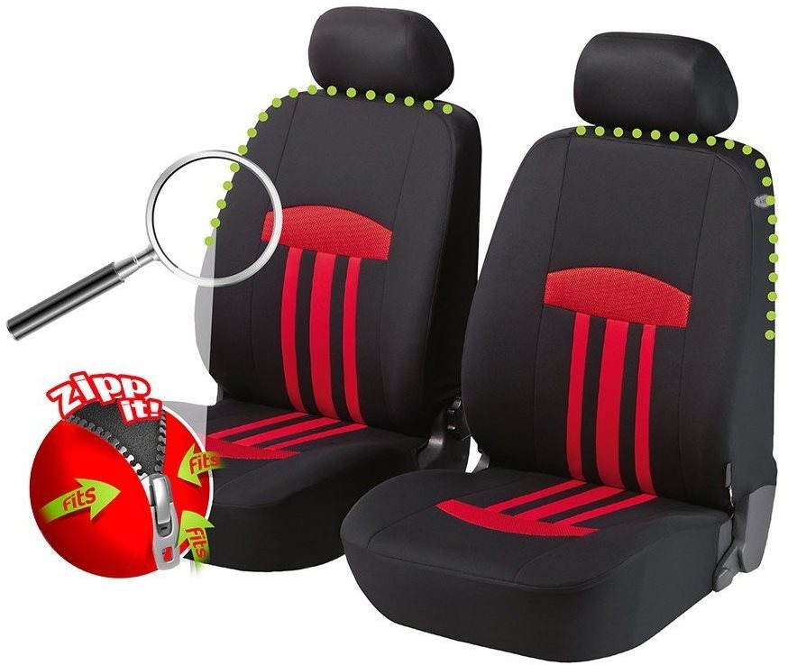 WALSER Kent Zipp-it predný Autopoťahy