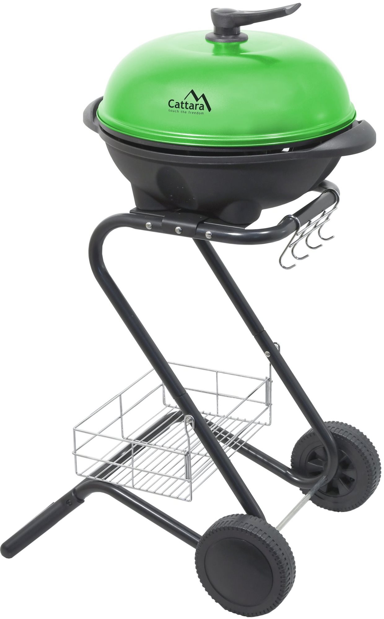 ZETTA Elektrický gril