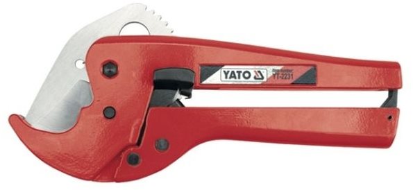 YATO Rezačka rúrok 42 mm PVC Rezačka trubiek