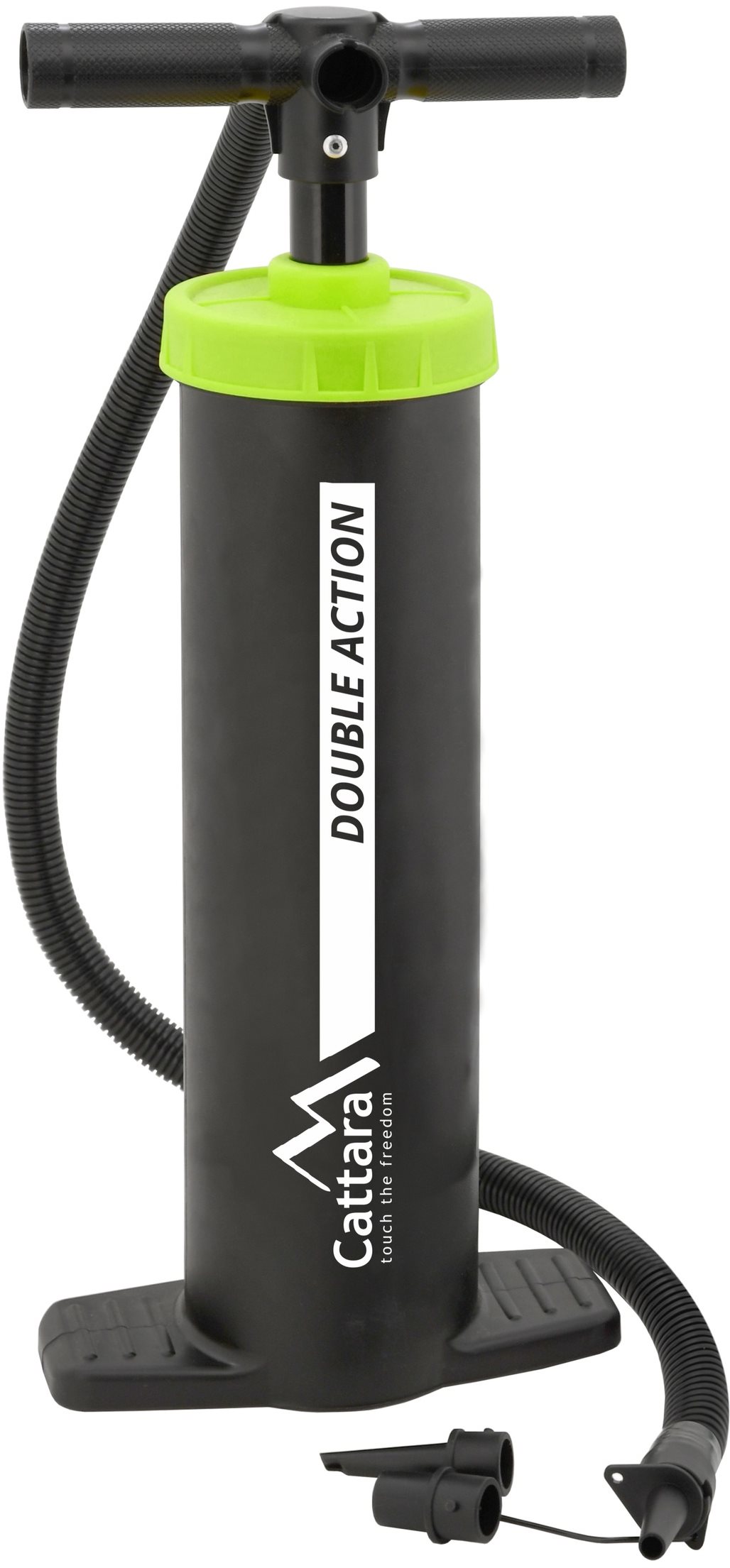 Cattara DOUBLE Pumpa ručná 2× 2000 cm3 Dielenská pumpa
