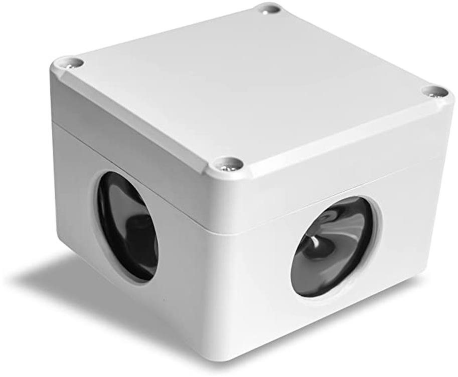 Lapka Dragon Ultrasonic C360 Smart Odpudzovač hlodavcov