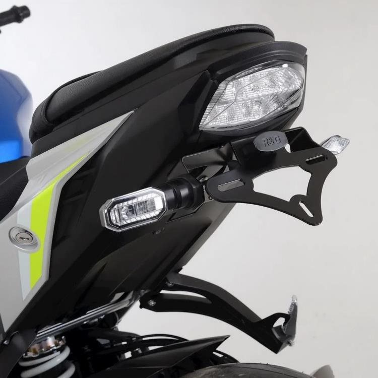 R & G Racing Držiak ŠPZ, Suzuki GSX-S 950/1000 (2021-2023), čierny...