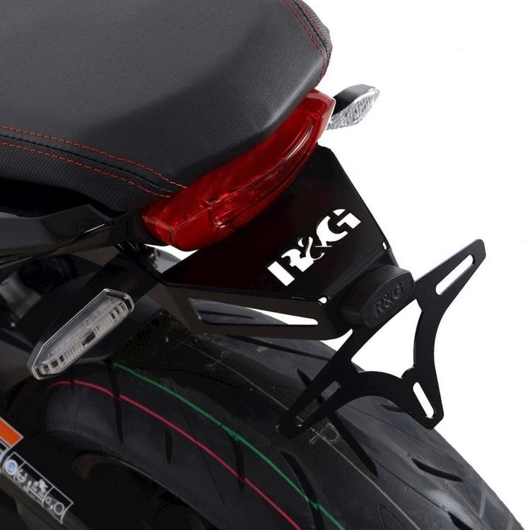 R & G Racing Držiak ŠPZ Honda CB650R a CBR650R (2021-) Držiak ŠPZ...