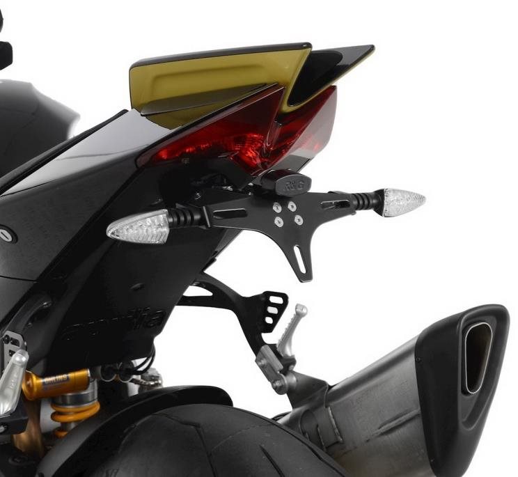 R & G Racing Držiak ŠPZ Aprilia RSV4 1100, TUONO V4 1100 Držiak ŠPZ...