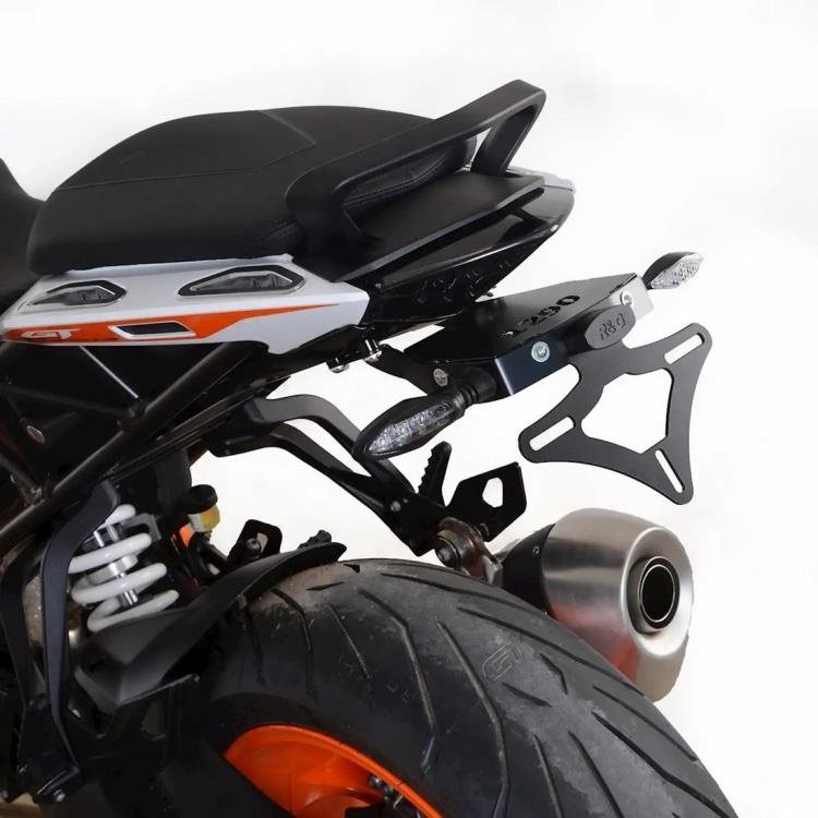 R & G Racing Držiak ŠPZ, KTM 1290 Super Duke GT Držiak ŠPZ na motorku