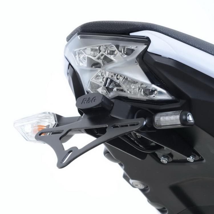R & G Racing Držiak ŠPZ, Kawasaki Z650 a Ninja 650 2017- Držiak ŠPZ...