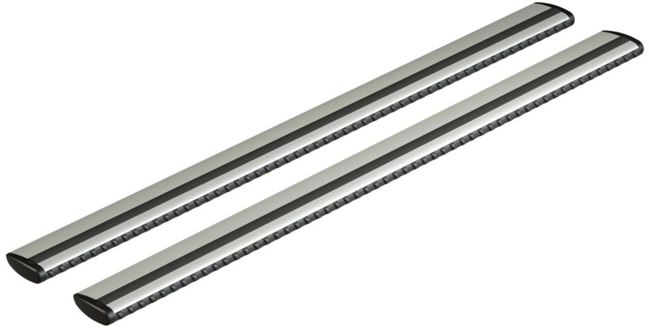 Nordrive Silenzio "SILENZIO M" 120CM ALUMINUM ROOF BARS...