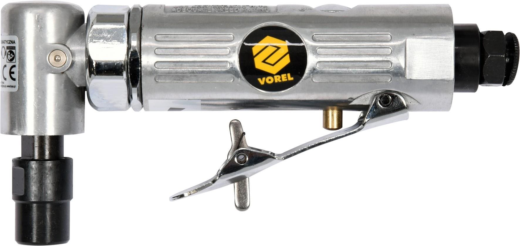 Vorel Brúska uhlová vzduchová Náradie pre automechanikov