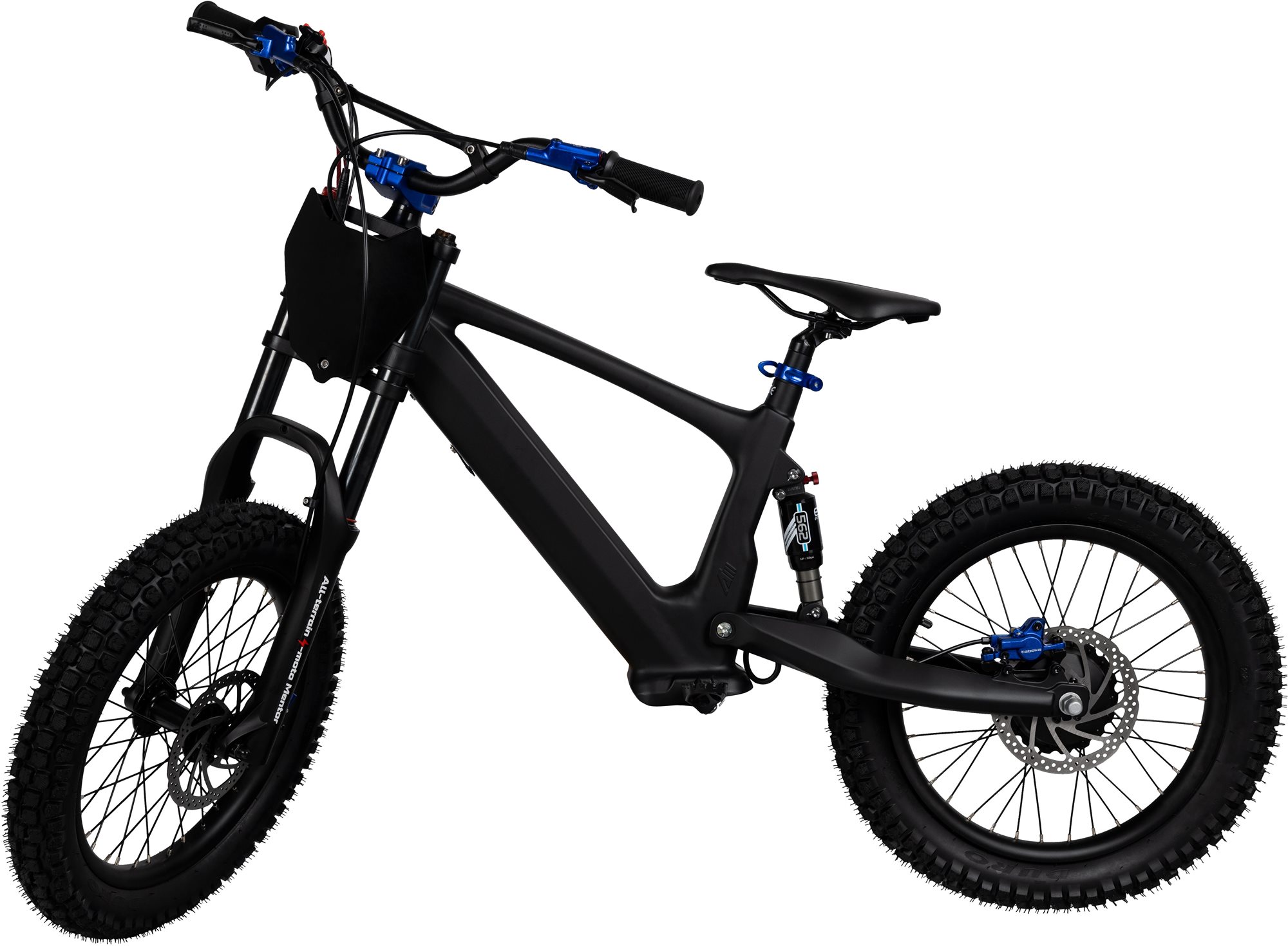 ENERGY ADVENTURE Push Maxi 18 Pro Elektrická motorka