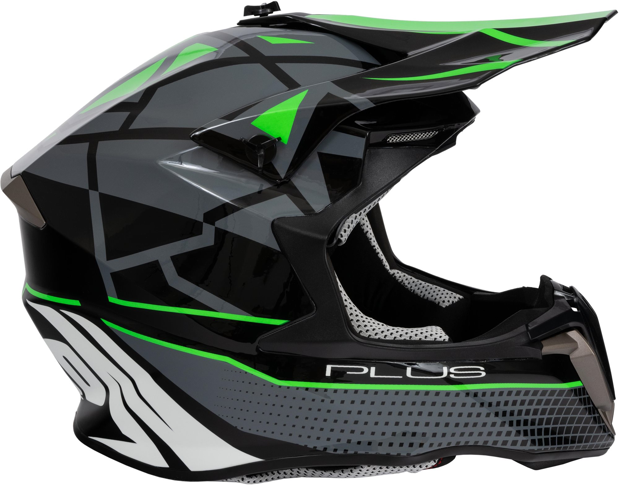 ENERGY ADVENTURE Push Racer Plus HD-806 – veľ. S Prilba na motorku