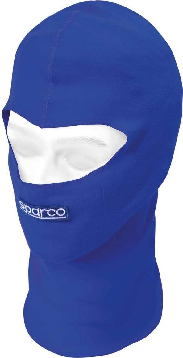 Sparco B-Rookie Kartingová kukla, modrá Nehorľavá kukla