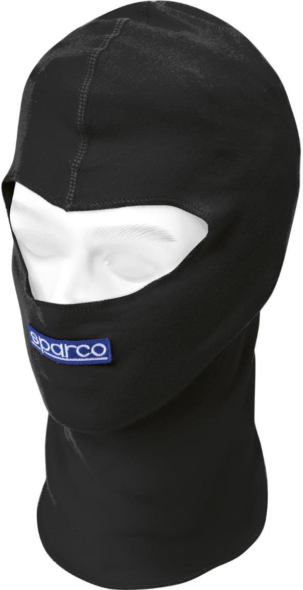 Sparco B-Rookie Kartingová kukla, čierna Nehorľavá kukla