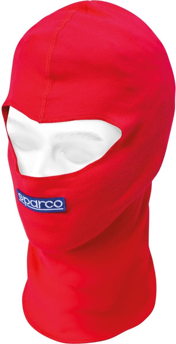 Sparco B-Rookie Kartingová kukla, červená Nehorľavá kukla