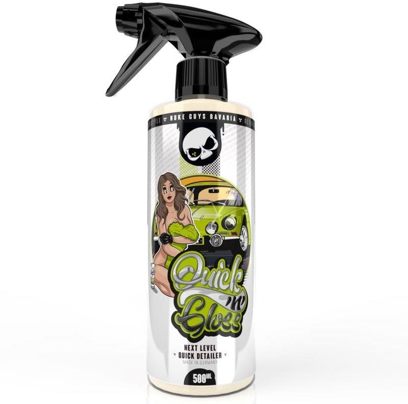 Nuke Guys Quick'n'Gloss Quick Detailer 500 ml Detailer