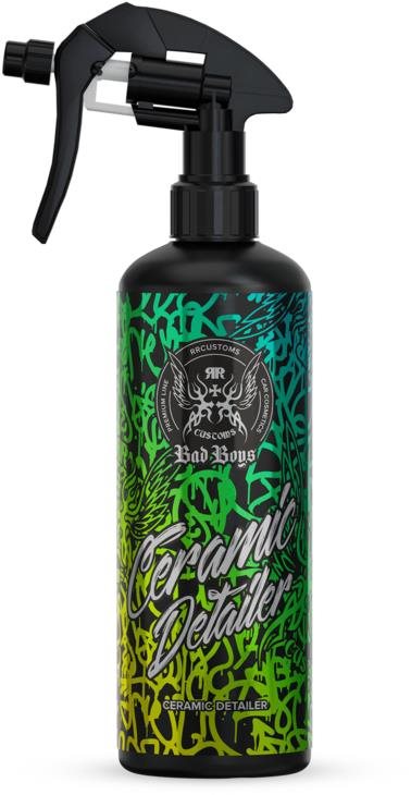 Bad Boys Ceramic Detailer 500 ml Detailer