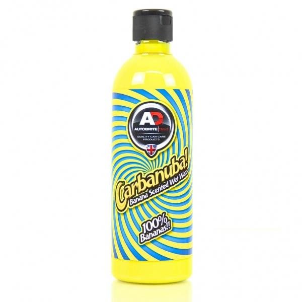 Autobrite Carbanuba Car-Ban-Uba 500 ml Vosk na auto