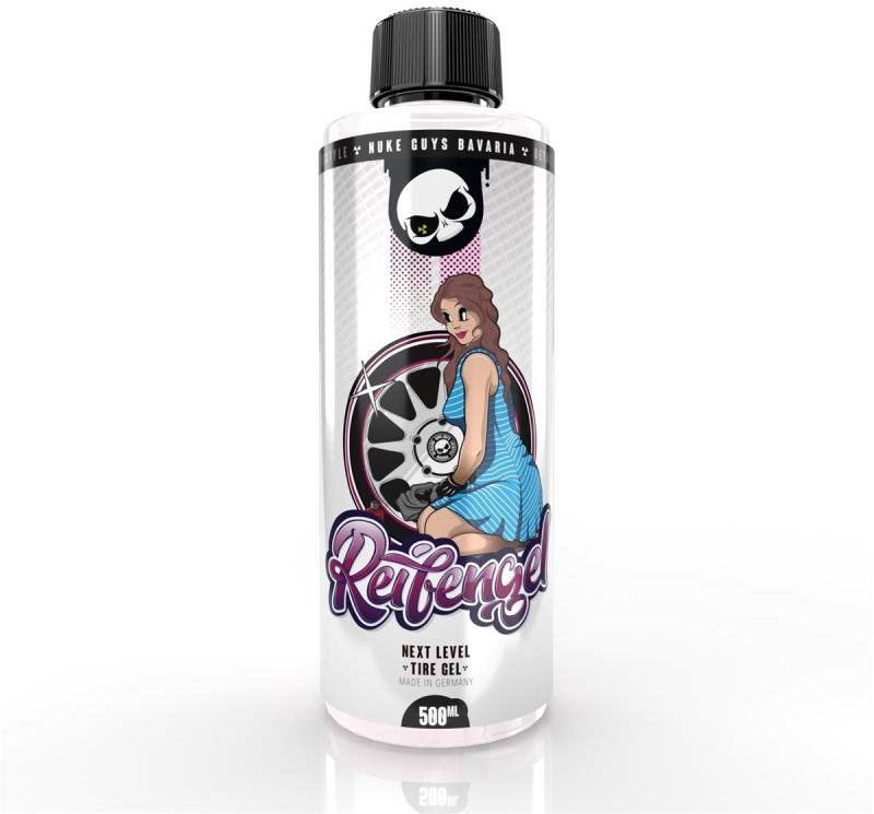 Nuke Guys Feigengel 500 ml Čistič pneumatík
