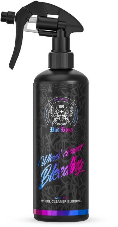 Bad Boys Wheel Cleaner Bleeding 500 ml Čistič alu diskov