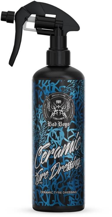 Bad Boys Ceramic Tyre Dressing 500 ml Čistič pneumatík