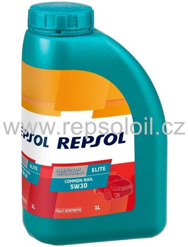 Repsol Elite Common Rail 5W30 1 l Motorový olej