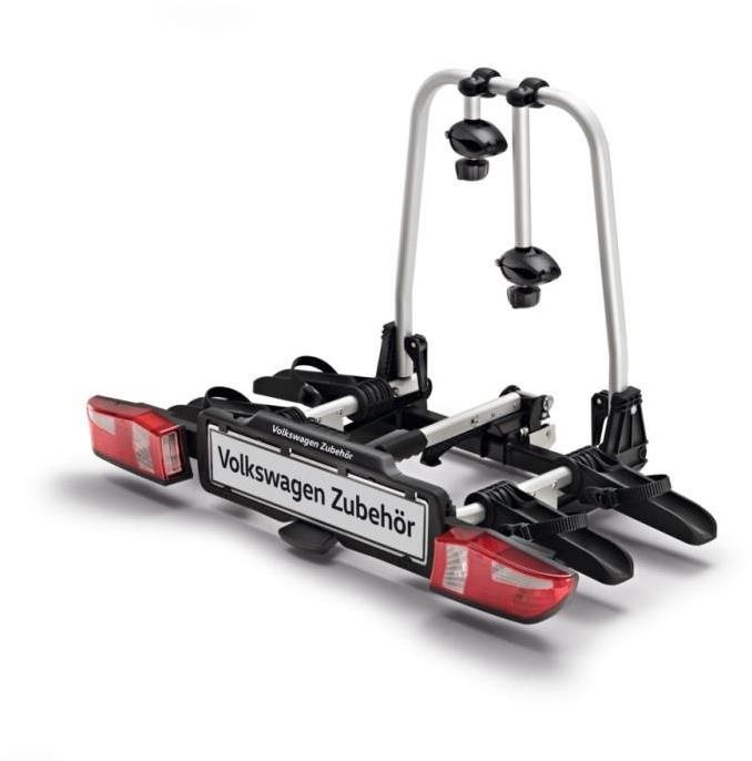 VW nosič bicyklov na ťažné zariadenie Compact II Nosič bicyklov na...