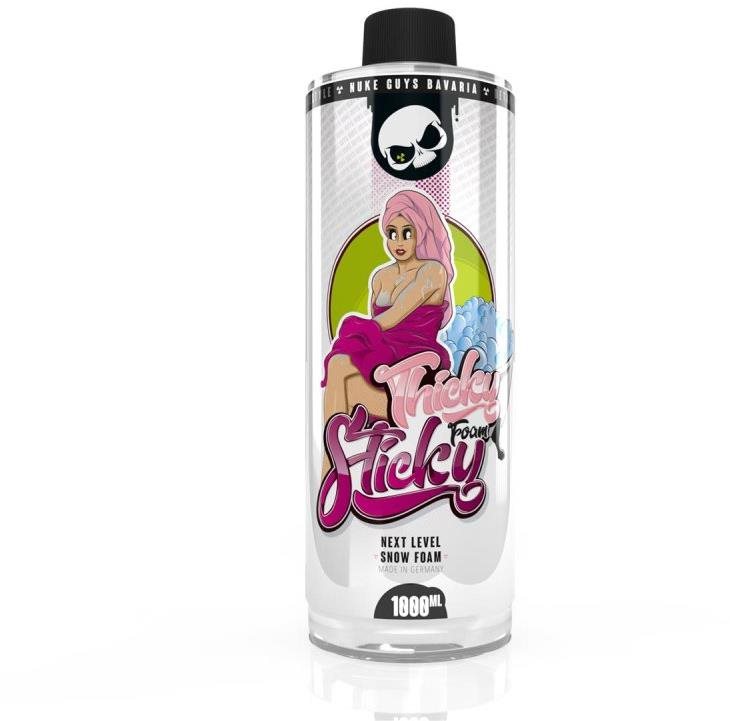 Nuke Guys THICKY STICKY Foam – pH neutrálna aktivna pena (1 000 ml)...