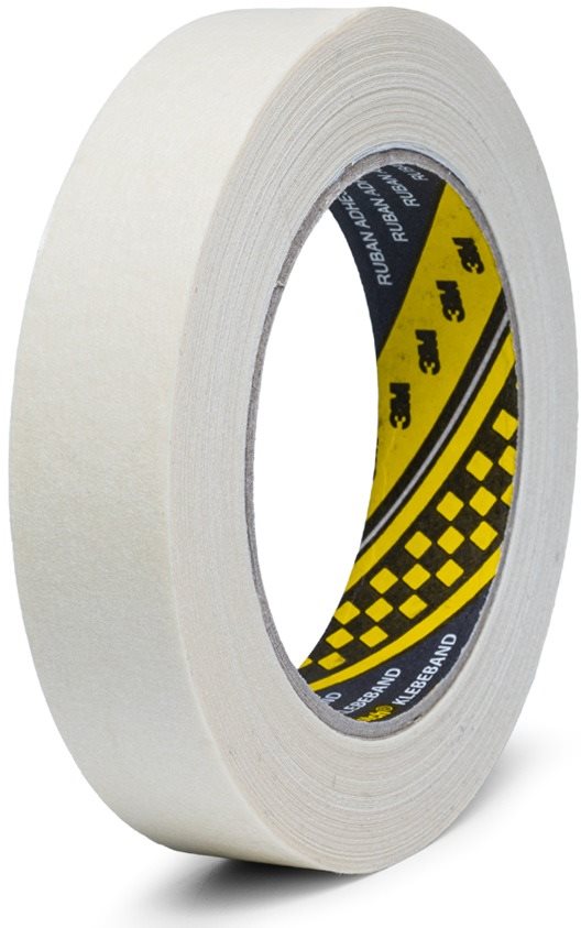 3M Maskovacia páska 2328, béžová, rozmery 24 mm × 50 m Lepiaca páska