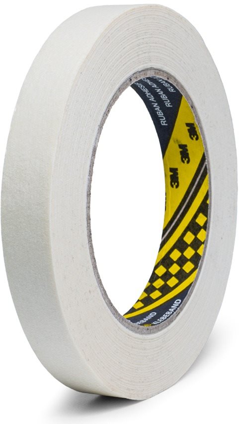 3M Maskovacia páska 2328, béžová, rozmery 18 mm × 50 m Lepiaca páska