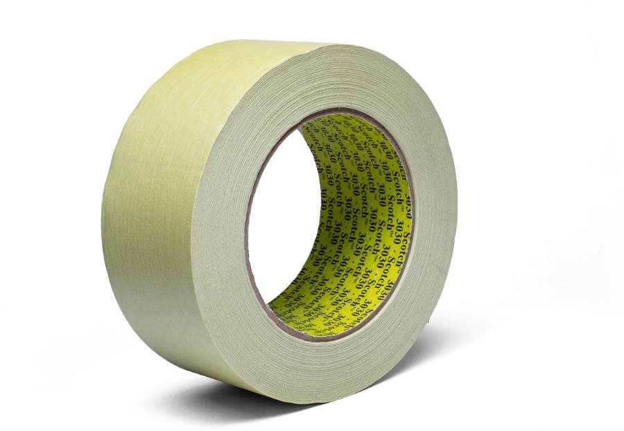 3M Voděodolná Maskovacia páska 3030, zelená 48 mm × 50 m Lepiaca...