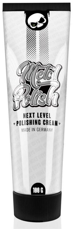 Nuke Guys METALPOLISH – Leštenka na kovy (100 ml) Leštiaca pasta