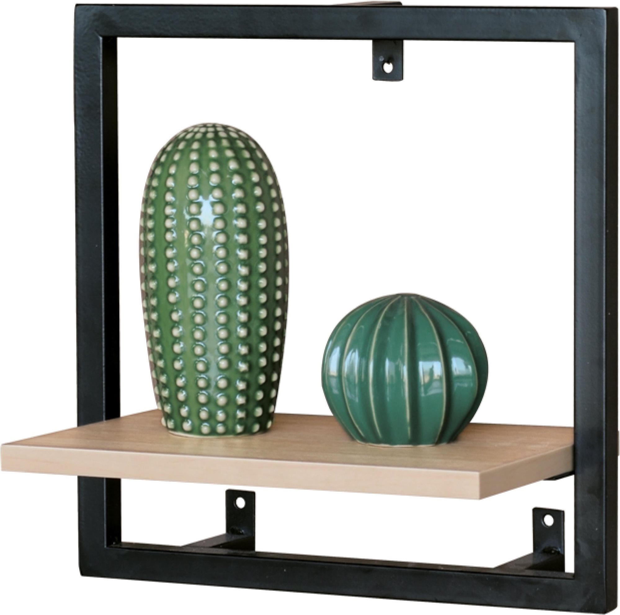 Autronic fali polc, 35×20 cm Polc