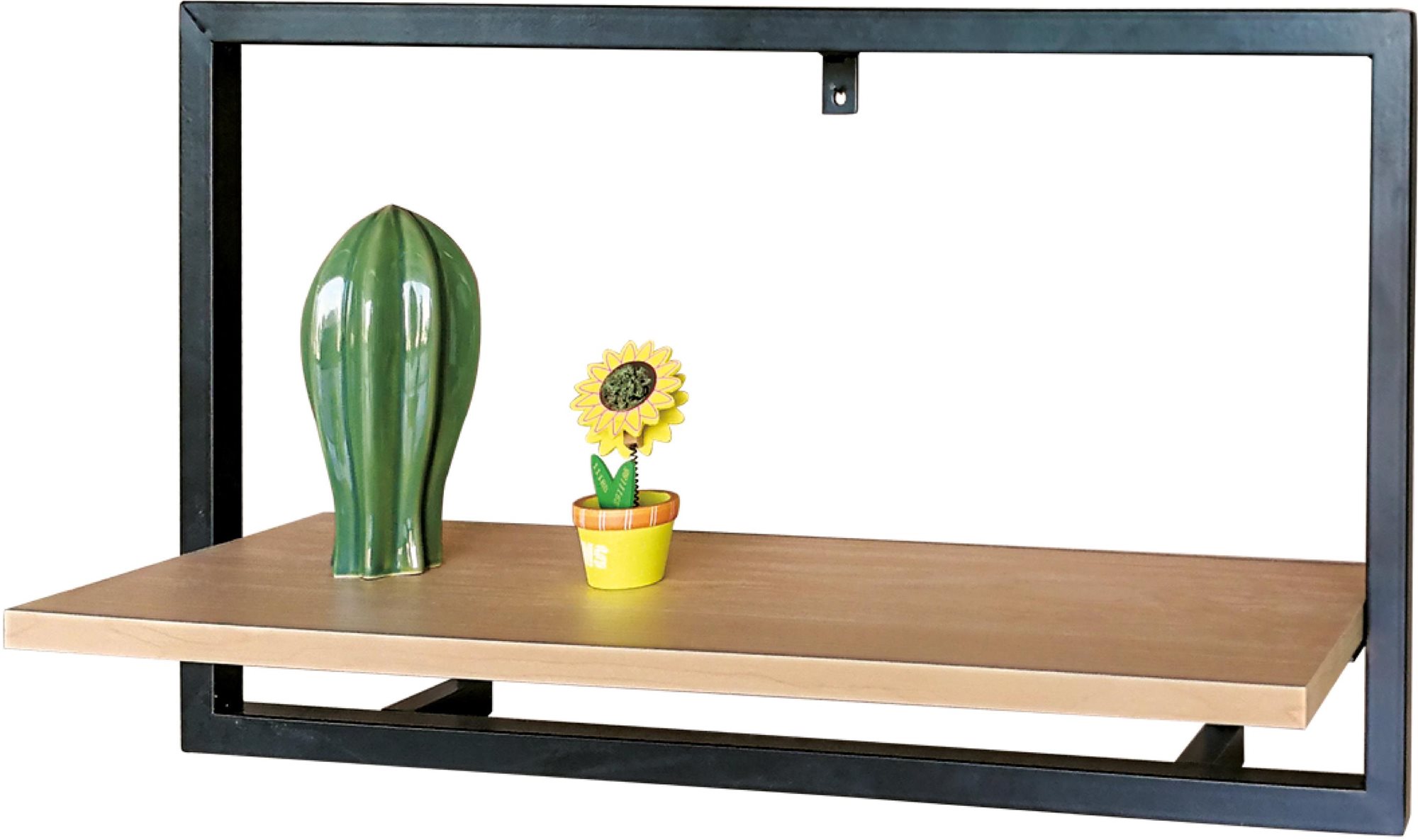 Autronic fali polc, 65×20 cm Polc