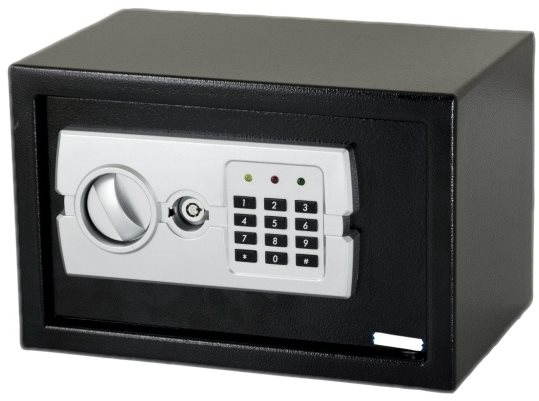 G21 - Digitálny trezor,  310 x 200 x 200 mm Sejf