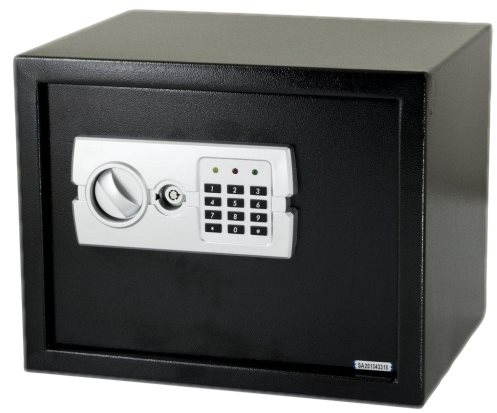 G21 - Digitálny trezor, 380 x 300 x 300 mm Sejf