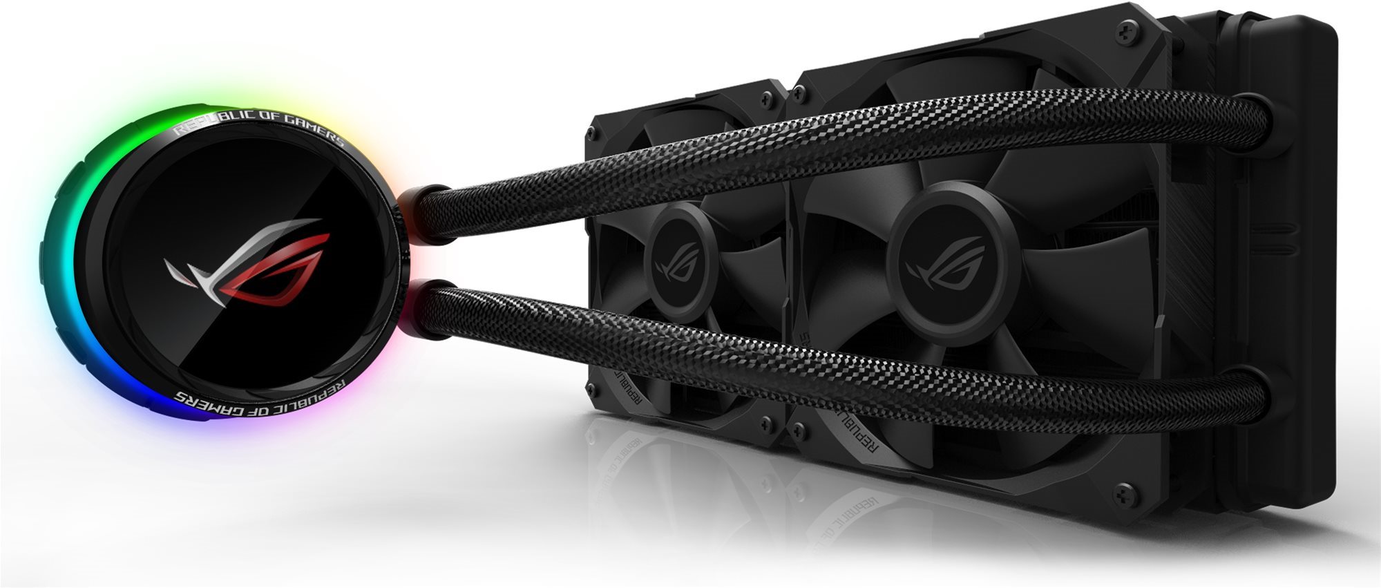 ASUS ROG RYUO 240 Watercooling