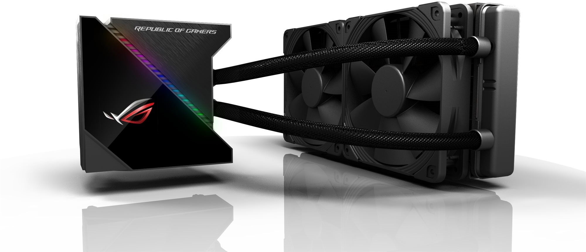 ASUS ROG RYUJIN 240 Water Cooling