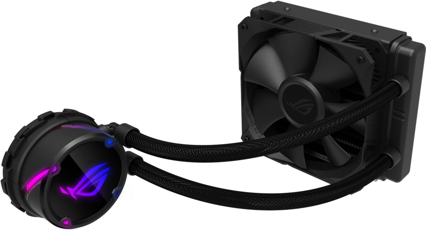ASUS ROG STRIX LC 120 Water Cooling