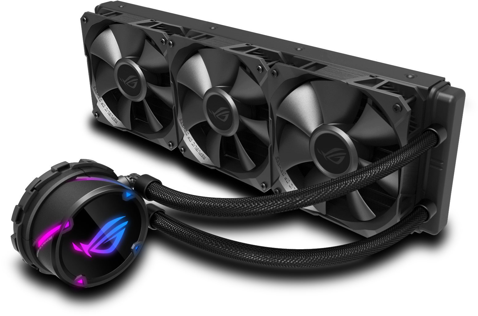 ASUS ROG STRIX LC 360 Water Cooling