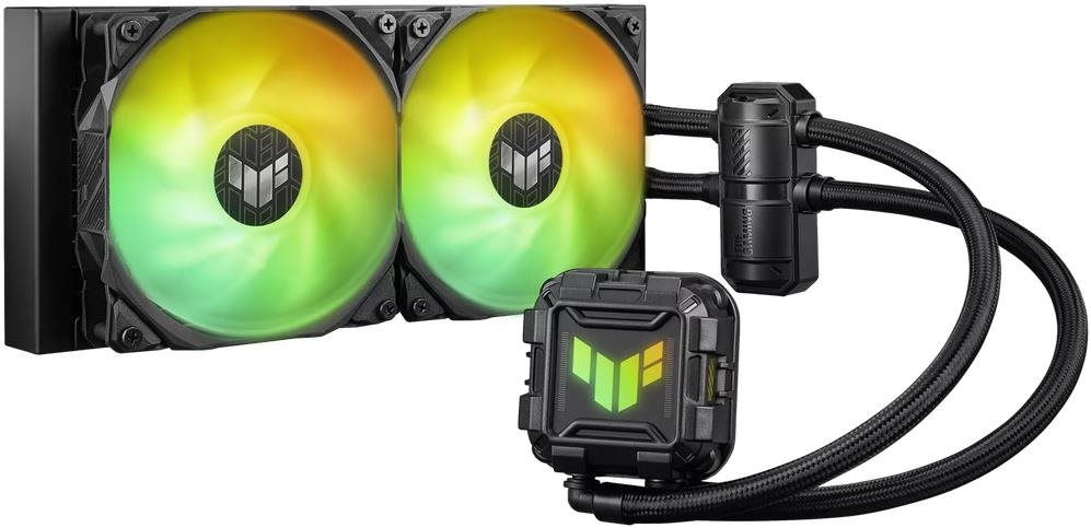 ASUS TUF GAMING LC II 240 ARGB Wasserkühlung