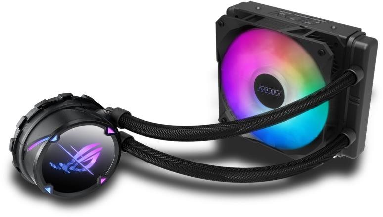 ASUS ROG STRIX LC II 120 ARGB Wasserkühlung