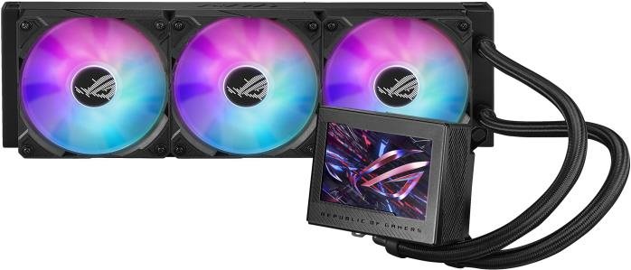 ASUS ROG RYUJIN III 360 ARGB Wasserkühlung