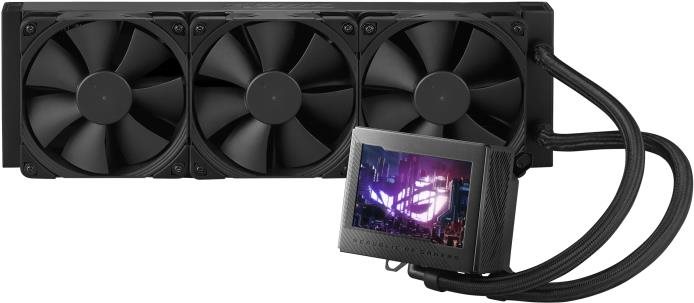 ASUS ROG RYUJIN III 360 Vodné chladenie