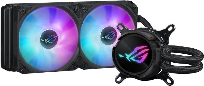 ASUS ROG STRIX LC III 240 ARGB Vízhűtés