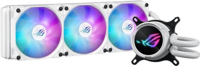 ASUS ROG STRIX LC III 360 ARGB WHITE Vízhűtés